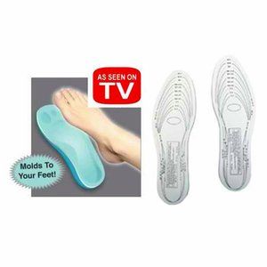 NEW MEMORY FOAM INSOLES PEDIC CUSHION ORTHOPEDIC